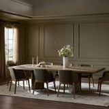 Castro Dining Table - 3 Finishes