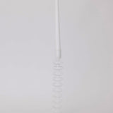 Estelle Glass Taper Holder - 11.75"