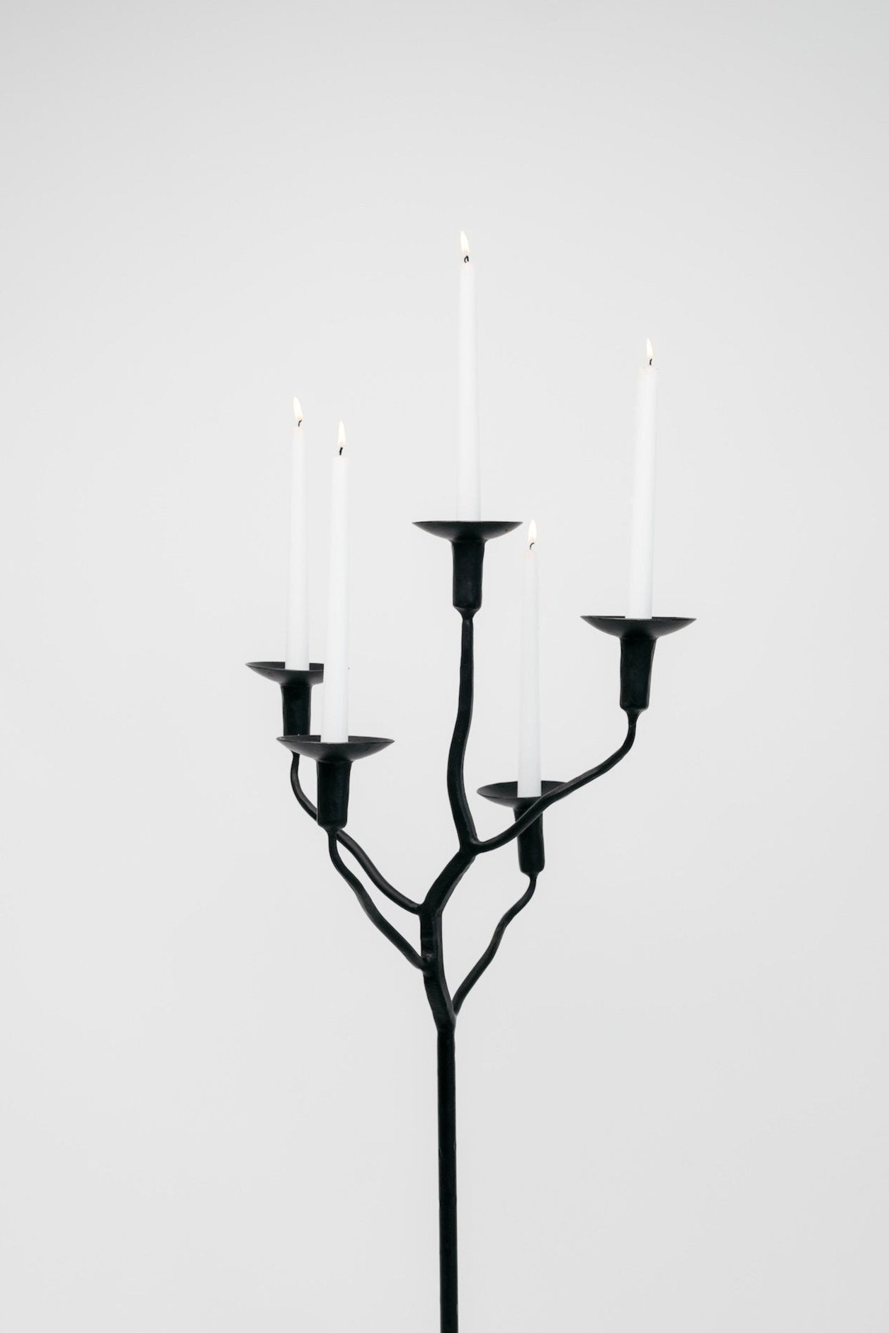 Farlee Iron Candelabra - Warehouse Pickup Only