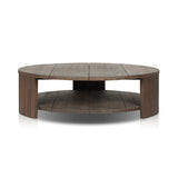 Roca Outdoor Round Coffee Table