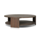 Roca Outdoor Round Coffee Table
