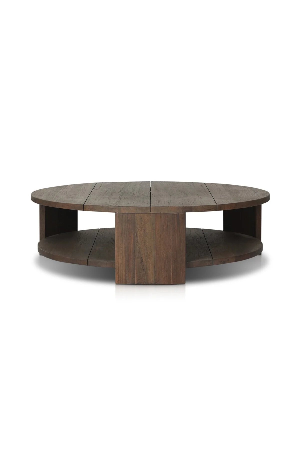 Roca Outdoor Round Coffee Table