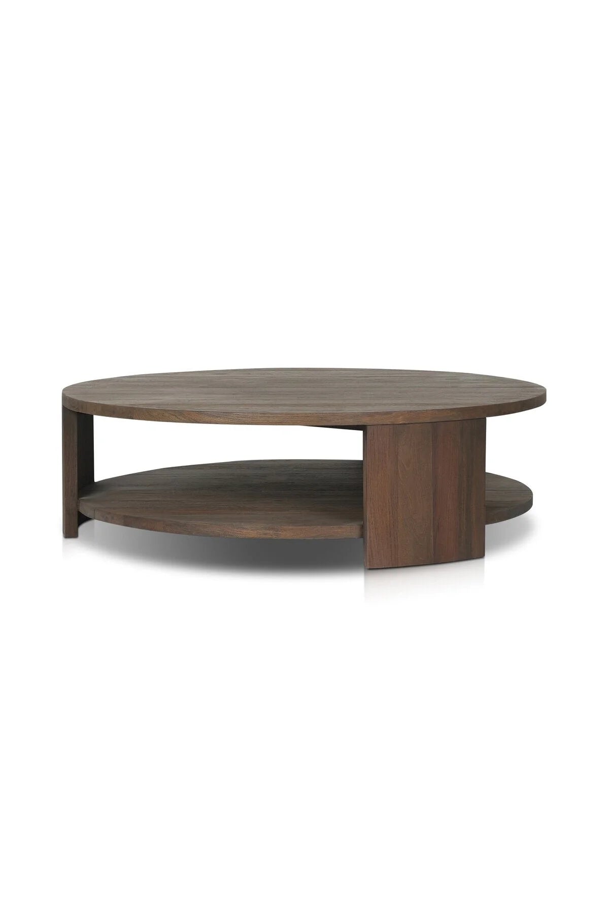 Roca Outdoor Round Coffee Table