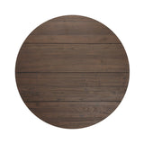 Roca Outdoor Round Coffee Table