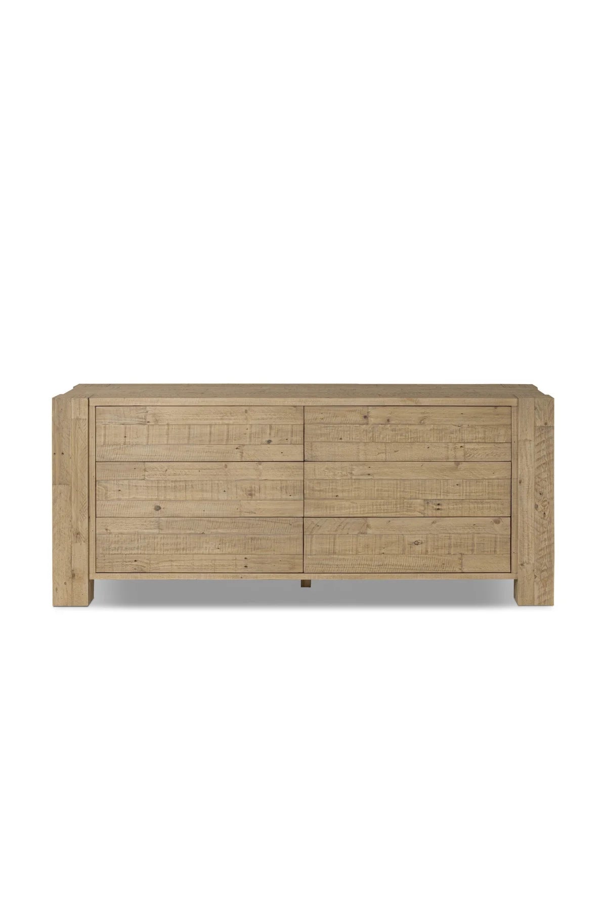 Perot 6 Drawer Dresser