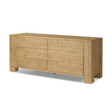 Perot 6 Drawer Dresser