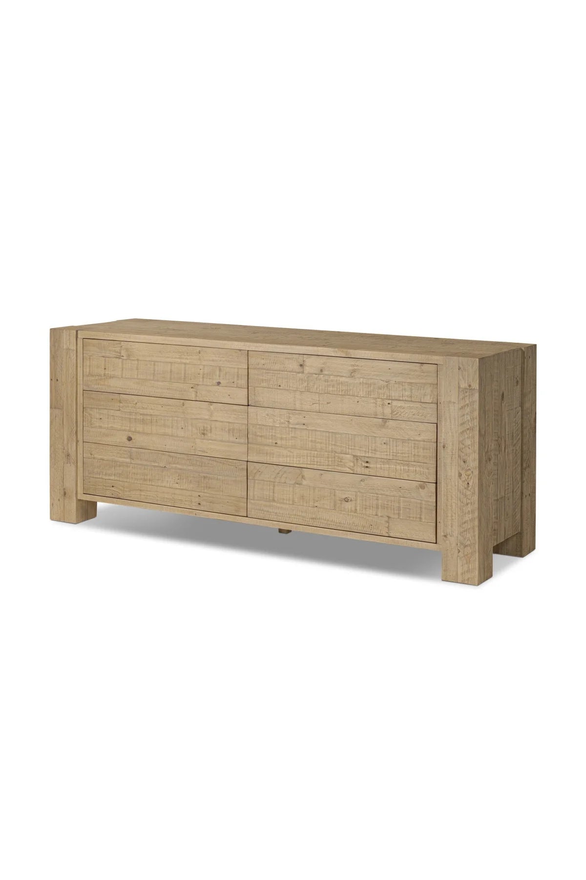 Perot 6 Drawer Dresser