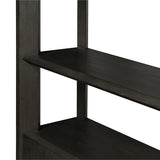 Orwin Wide Bookshelf - 2 Finishes