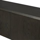 Orwin Wide Bookshelf - 2 Finishes