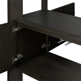 Orwin Wide Bookshelf - 2 Finishes