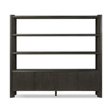 Orwin Wide Bookshelf - 2 Finishes