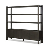 Orwin Wide Bookshelf - 2 Finishes