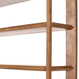 Orwin Wide Bookshelf - 2 Finishes