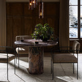 Oranda Round Dining Table