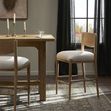 Piran Bar + Counter Stool