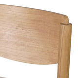Piran Bar + Counter Stool