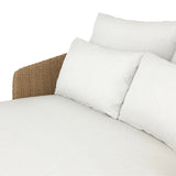 Maven Outdoor Double Chaise - 2 Colors