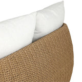 Maven Outdoor Double Chaise - 2 Colors