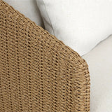 Maven Outdoor Double Chaise - 2 Colors