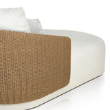 Maven Outdoor Double Chaise - 2 Colors