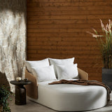 Maven Outdoor Double Chaise - 2 Colors