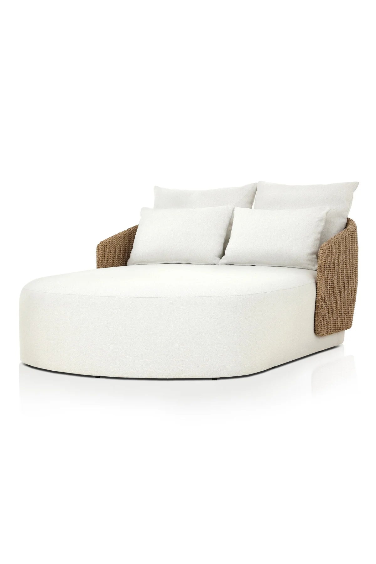 Maven Outdoor Double Chaise