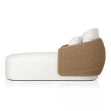 Maven Outdoor Double Chaise - 2 Colors