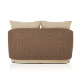 Maven Outdoor Double Chaise - 2 Colors