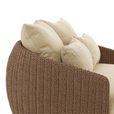 Maven Outdoor Double Chaise - 2 Colors