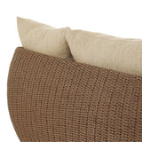 Maven Outdoor Double Chaise - 2 Colors