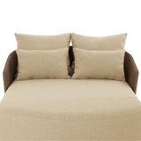 Maven Outdoor Double Chaise - 2 Colors