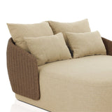 Maven Outdoor Double Chaise - 2 Colors