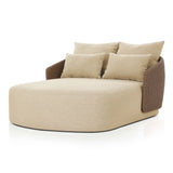 Maven Outdoor Double Chaise - 2 Colors