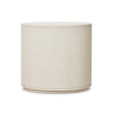 Amelia Oval Nightstand - 2 Colors