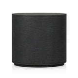 Amelia Oval Nightstand - 2 Colors