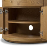 Ashton Nightstand - 2 Finishes