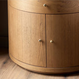 Ashton Nightstand - 2 Finishes