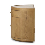 Ashton Nightstand - 2 Finishes
