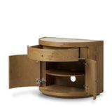 Ashton Nightstand - 2 Finishes