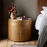 Ashton Nightstand - 2 Finishes