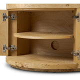 Ashton Nightstand - 2 Finishes