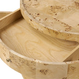 Ashton Nightstand - 2 Finishes