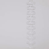 Estelle Glass Taper Holder - 11.75"