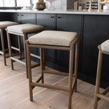 Kyla Outdoor Bar + Counter Stool