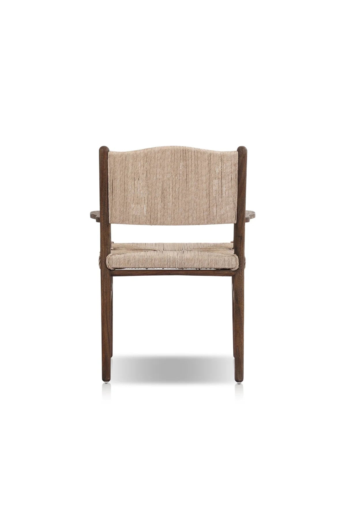 Herrin Outdoor Dining Armchair