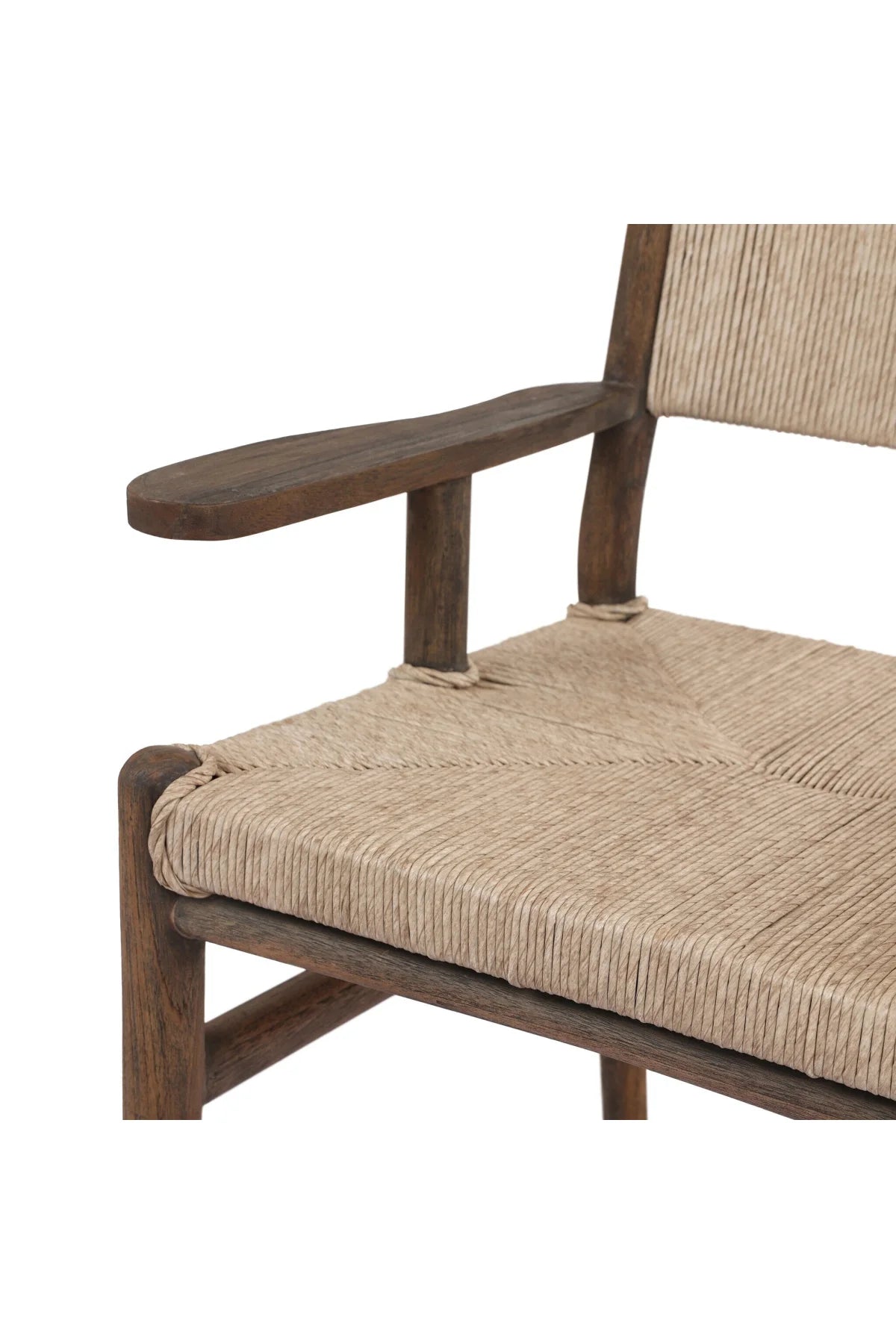 Herrin Outdoor Dining Armchair