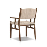 Herrin Outdoor Dining Armchair - 2 Colors