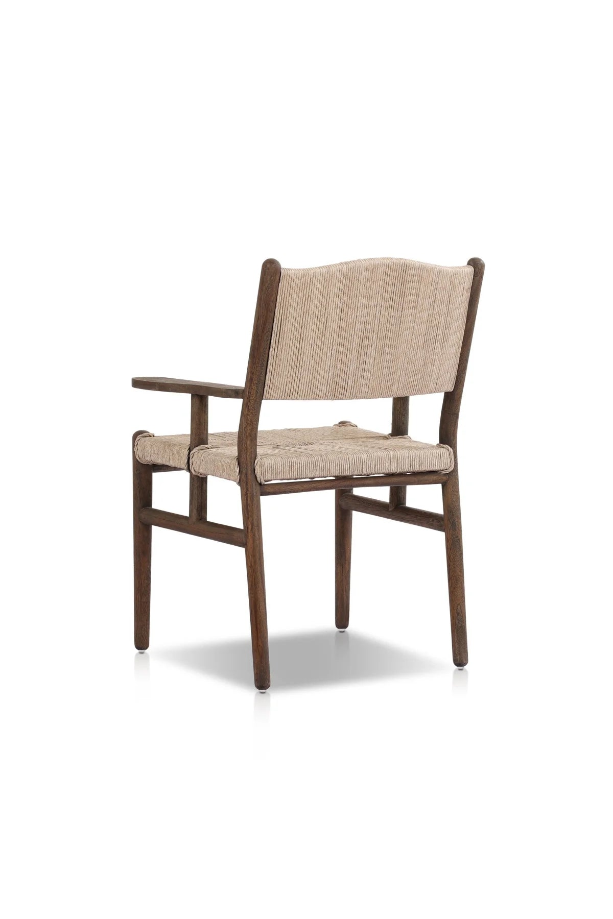 Herrin Outdoor Dining Armchair