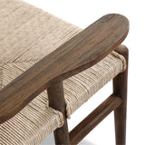 Herrin Outdoor Dining Armchair - 2 Colors