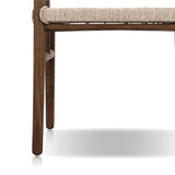 Herrin Outdoor Dining Armchair - 2 Colors